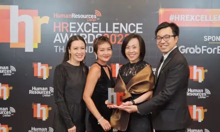 ยูนิลีเวอร์ ตอกย้ำความสำเร็จ คว้ารางวัลระดับสากลด้าน Workforce Mobility จากเวที HR Excellence Awards 2023