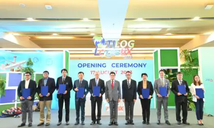 TILOG-LOGISTIX 2023 จัดยิ่งใหญ่ หลากหลายกิจกรรม  เสริมองค์ความรู้และแรงบันดาลใจกับ Innovation Showcase – ELMA Hall of Fame – สัมมนาระดับนานาชาติ