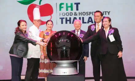 ททท. คงเป้านักท่องเที่ยว 25 ล้าน เร่งเสริมกลยุทธ์ยก Soft Power ที่พัก-อาหารรับไฮซีซั่น พร้อมร่วมองค์กรธุรกิจ และ อินฟอร์มา ร่วมจัดงาน Food & Hospitality Thailand 2023 พัฒนาศักยภาพผู้ประกอบการท่องเที่ยว คาดผู้เข้าร่วมงานกว่า 28,000 คน