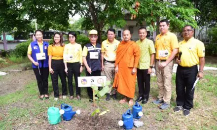 คณะทำงาน Change for Good กระทรวงมหาดไทย ของ MEA จัดกิจกรรมงาน “วันดินโลก” (World Soil Day) ปี 2566