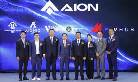 AION ผนึกกำลัง 7 พันธมิตร รุกธุรกิจรถไฟฟ้าอาเซียนเต็มสูบ จ่อเปิดตัว “AION Y Plus” ประเดิมรุ่นแรก 9 กันยายนนี้