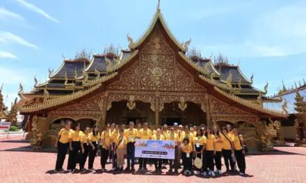 ทิพยสืบสาน รักษา ต่อยอด นวัตกรรมศาสตร์พระราชา ครั้งแรก ย้อนประวัติศาสตร์สุโขทัย ปลุกความภาคภูมิใจคนไทยรักชาติ  ศาสนา พระมหากษัตริย์ และวัฒนธรรม