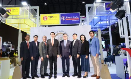 “ทิพย กรุ๊ป โฮลดิ้งส์” จัดใหญ่ ให้เยอะ ในงาน Thailand InsurTech Fair 2023