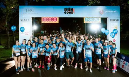 รวมภาพประทับใจจากงานวิ่งเพื่อการกุศล IHG Run For Good