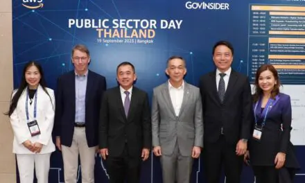 NT ร่วมงาน AWS Public Sector Day Thailand   ชูความพร้อมบริการ AWS Outposts บน NT CLOUD