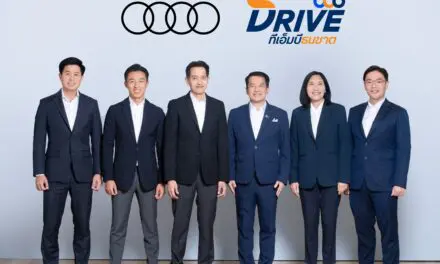 ทีทีบีไดรฟ์ จับมือ Audi Thailand สนับสนุนสินเชื่อเช่าซื้อรถยนต์ให้แก่ลูกค้ารายย่อยและลูกค้าธุรกิจ ตอกย้ำความเป็นผู้นำตลาดสินเชื่อรถยนต์