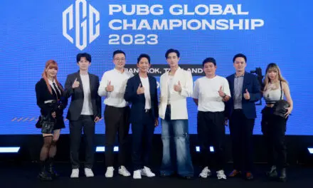 คราฟตัน(KRAFTON) ประกาศเปิดบ้านประเทศไทย ต้อนรับเป็นเจ้าภาพศึก PUBG Global Championship 2023 พับจีชิงแชมป์โลก! ชิงเงินรางวัลรวมกว่า 70 ล้านบาท! พร้อมเปิดให้แฟนๆเข้าชมได้ทุกวัน เริ่ม 18 พ.ย.นี้