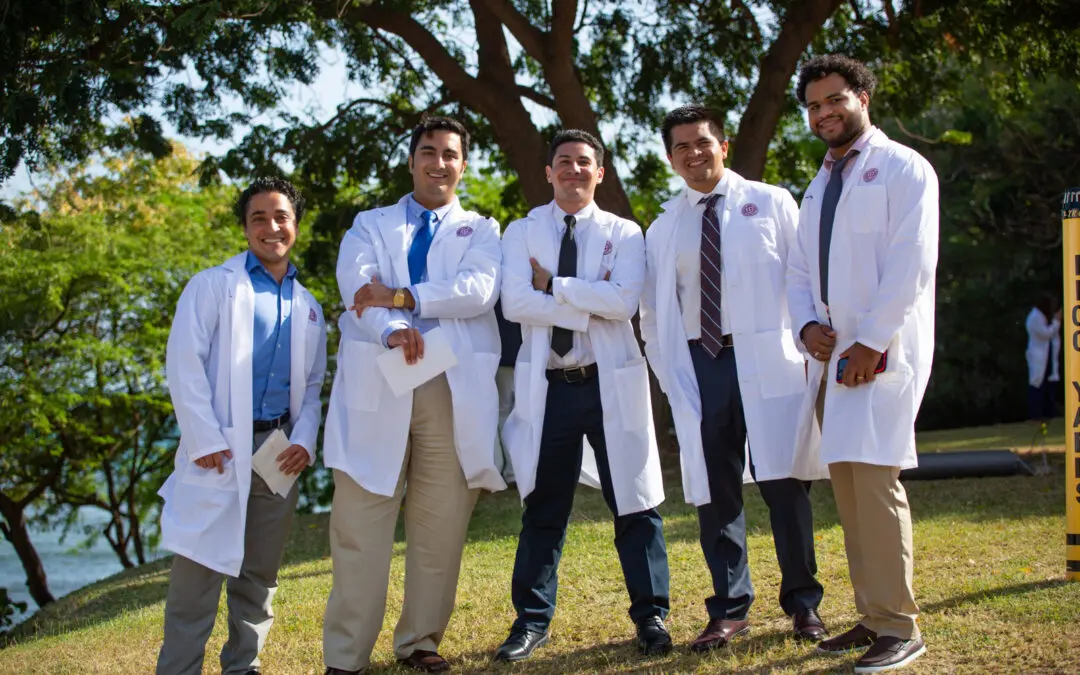 คณบดีฝ่ายนักศึกษาของมหาวิทยาลัยเซนต์จอร์จ แนะนำ 3 ข้อปฎิบัติ เพื่อประโยชน์สำหรับนักศึกษาแพทย์ไทย
