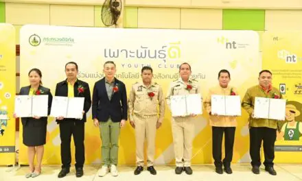NT นำเทคโนโลยีดิจิทัลยกระดับชุมชนบ้านรักไทย จังหวัดแม่ฮ่องสอน ปลื้มขยายชุมชนต้นแบบโครงการเพาะพันธุ์ดี NT Youth Club ครบทุกจังหวัด