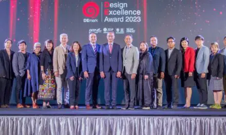 พาณิชย์มอบรางวัลการออกแบบยอดเยี่ยมปี 2566 Design Excellence Award 2023 ยกระดับสินค้าไทยสร้างมูลค่าเพิ่มธุรกิจสู่สากล