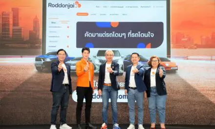 ทีทีบีไดรฟ์ เปิดตัว “Roddonjai” แพลตฟอร์มซื้อ-ขายรถคุณภาพ คัดมาแต่รถโดน ๆ ที่รถโดนใจ