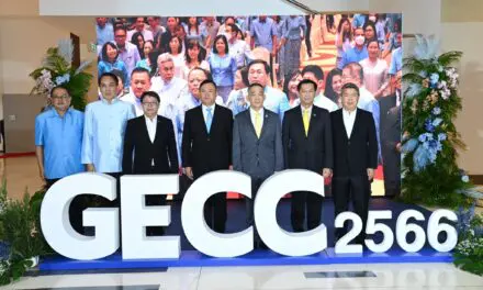 ศูนย์บริการ NT คว้ารางวัลมาตรฐาน GECC ประจำปี 2566