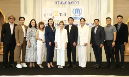  ทิพยประกันภัย ร่วมสนับสนุนงานการกุศล “Hope for Hunger Charity Night : Talks and Concert”