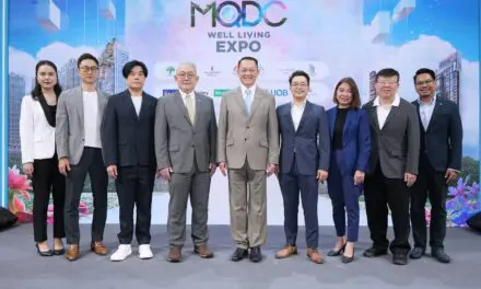 MQDC ขนทัพโครงการหลากแบรนด์ จัดแสดงในมหกรรม “MQDC Well Living Expo” ชูแนวคิด Sustainnovation เพื่อการอยู่อาศัยที่ดีรอบด้าน