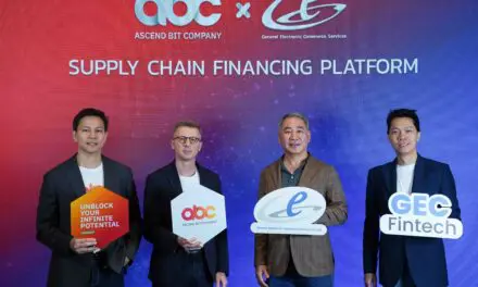 แอสเซนด์ บิท จับมือผนึกกำลังกับ GEC เปิดตัว Supply Chain Financing Platform ผลักดันช่วยคู่ค้าให้เกิดสภาพคล่องทางธุรกิจมากขึ้น