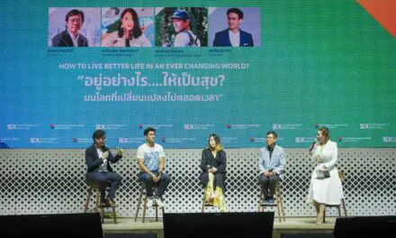 PASAYA ผุดแนวคิดปรับชีวิตเป็นมิตรกับโลกบนเวที SX Expo 2023  ปลุกจิตสำนึกใช้ทรัพยากรอย่างรู้ค่า เพื่อส่งต่อโลกที่ดีกว่าให้คนรุ่นต่อไป