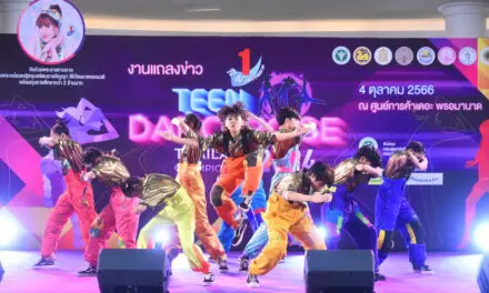 TO BE NUMBER ONE TEEN DANCERCISE THAILAND CHAMPIONSHIP 2024 เวทีแห่งการเรียนรู้ของเยาวชน ทูบีเริ่มแล้ว !!!