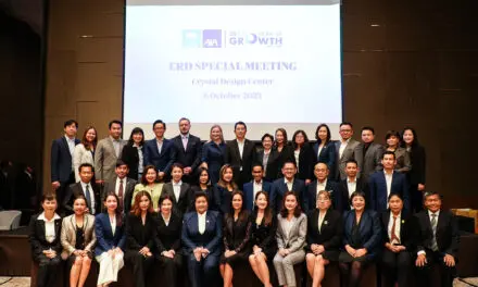 กรุงไทย-แอกซ่า ประกันชีวิต จัดงาน ERD Special Meeting หนุนฝ่ายขายให้ก้าวสู่ความสำเร็จที่ยั่งยืน