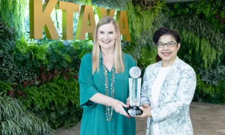 กรุงไทย-แอกซ่า ประกันชีวิต ยืนหนึ่งผู้นำด้าน  Green Insurer คว้ารางวัลใหญ่ระดับนานาชาติ 3 ปีซ้อน  จาก International Finance Awards 2023