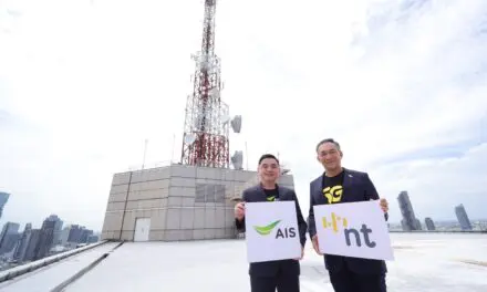 NT – AIS ผนึกกำลังครั้งสำคัญ เสริมขีดความสามารถ 4G/5G บนคลื่น 700 MHz  มุ่งยกระดับโครงสร้างพื้นฐานดิจิทัลของประเทศ ต่อยอดนวัตกรรมโครงข่ายอัจฉริยะเพื่อคนไทย