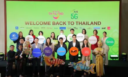 ททท. ผนึก AIS 5G ชูแคมเปญ “Welcome Back to Thailand” ดึงนักท่องเที่ยวต่างชาติเที่ยวไทย  ผ่าน Amazing Thailand SIM จัดเต็มดิจิทัลเทคโนโลยีครอบคลุมทุกมิติ