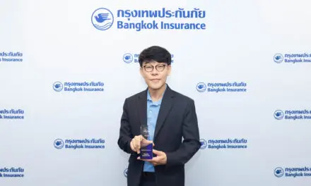 กรุงเทพประกันภัย คว้ารางวัล Best General Insurer จากงาน Insurance Asia News Country Awards for Excellence 2023 สะท้อนความสำเร็จของวิสัยทัศน์มุ่งเป็นที่สุดในใจลูกค้า    