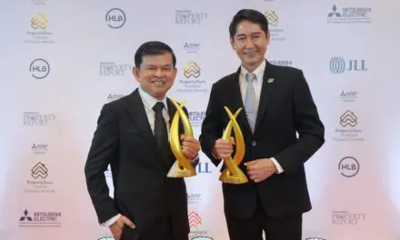 พฤกษา คว้า 2 รางวัลใหญ่จากเวที PropertyGuru Thailand Property Awards ครั้งที่ 18  สะท้อนความมุ่งมั่นในการส่งมอบความ “อยู่ดี มีสุข” ให้คนไทย