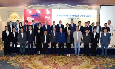 MOTOR EXPO 2023 รวมยานยนต์ครบวงจร  รถยนต์ 40 แบรนด์ จักรยานยนต์ 23 แบรนด์