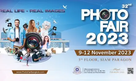 สมาคมธุรกิจการถ่ายภาพ เปิดงาน PHOTO FAIR 2023 มหกรรมกล้องและอุปกรณ์การถ่ายภาพที่ยิ่งใหญ่แห่งปี ยกขบวนสินค้าและเทคโนโลยีการถ่ายภาพจากแบรนด์ดัง ตอบทุกโจทย์ ครบทุกสไตล์ พร้อมกิจกรรมพิเศษมากมาย