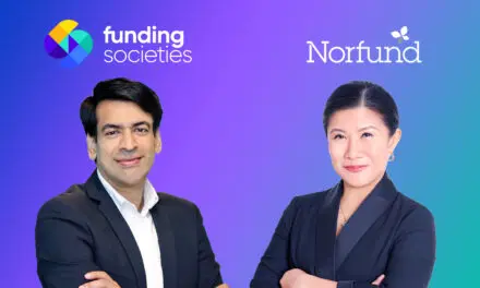 Funding Societies อัดฉีดเงินทุนเพิ่มกว่า 250 ล้านบาท จาก Norfund เติมทุนผลักดัน SME ไทย-อาเซียน 