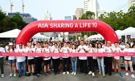 เอไอเอ ประเทศไทย ผนึกกำลังร่วมทำความดี ในกิจกรรม “เอไอเอ แชร์ริ่ง อะไลฟ์” ครั้งที่ 10  ภายใต้ธีม “Better Environment, Better Health – เพื่อสิ่งแวดล้อมและสุขภาพที่ดีขึ้น”