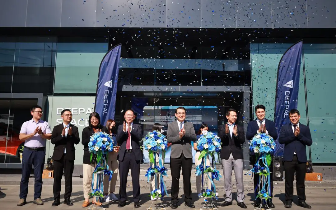 CHANGAN ประเดิมเปิดตัวศูนย์บริการแห่งแรกในไทย ‘ดีพอล รุ่งเจริญ บางนา’   