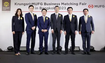 กรุงศรี และ MUFG เปิดเวทีเจรจาจับคู่ทางธุรกิจระหว่างประเทศต่อเนื่อง  ขยายโอกาสเติบโตผ่านยุทธศาสตร์ด้าน ESG และอาเซียน