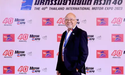 ครึ่งทาง “MOTOR EXPO 2023” ยอดจองรถทะยาน 2 หมื่นคัน  “มหกรรมยานยนต์ ครั้งที่ 40” ผ่านครึ่งทาง ยอดจองรถกระฉูด อีวีคึกคัก ออนไลน์คึกครื้น