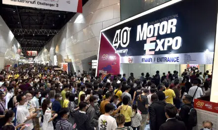 “MOTOR EXPO 2023” ปิดฉากหรู ยอดขายรถทะลุ 5 หมื่นคัน