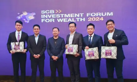     SCB WEALTH ดึง 4 พันธมิตรทางธุรกิจเปิดมุมมองการลงทุนปี 2567