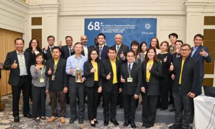 NT เป็นเจ้าภาพการประชุม PAA ครั้งที่ 68  ตอกย้ำบทบาทผู้พัฒนาระบบ NSW ของประเทศไทย