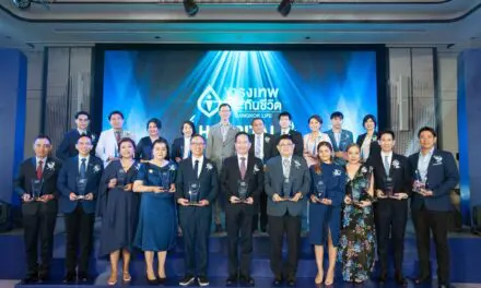 กรุงเทพประกันชีวิต จัดงาน Bangkok Life Hospital Awards 2023    ประกาศเกียรติคุณโรงพยาบาลพันธมิตร ยกระดับมาตรฐานบริการที่เป็นเลิศ ดูแลใส่ใจผู้เอาประกันภัย