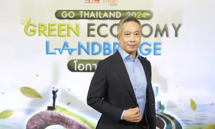 `หัวเว่ยเร่งผลักดันกรีนเทคโนโลยีทุกมิติ ร่วมมุ่งสู่ประเทศไทยดิจิทัลที่ยั่งยืนรับเทรนด์โลกสีเขียว