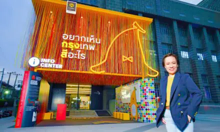 “กรุงสี by กรุงศรี” (The City of Colours) พื้นที่นำเสนอไอเดียสร้างสรรค์กรุงเทพฯ ในเทศกาล Bangkok Design Week 2024