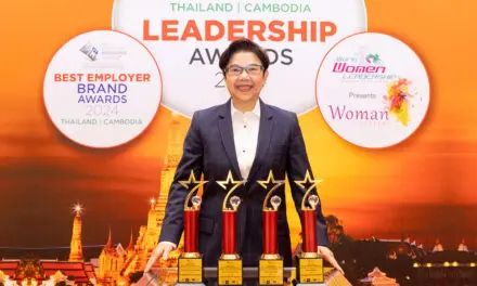 กรุงไทย–แอกซ่า ประกันชีวิต คว้า 4 รางวัลใหญ่  ย้ำความสำเร็จด้านทรัพยากรบุคคลจากเวทีระดับโลก   World HRD Congress 4 ปีซ้อน