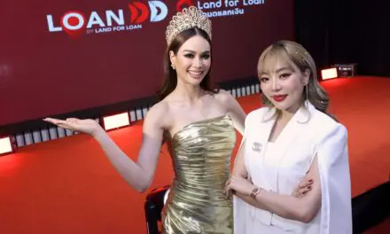 Land for Loan จัดเซอร์ไพรส์ประเดิมต้นปี เปิดตัว “แอนนา เสืองามเอี่ยม”  เป็น Brand Ambassador สร้างความมั่นใจและตอกย้ำความเป็นไปได้ของทุกคน