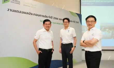 พฤกษากางแผนปีมังกรทอง ชูกลยุทธ์ Ready To Thrive  เดินหน้าการพัฒนาการอยู่อาศัย “อยู่ดี มีสุข” แบบครบวงจร