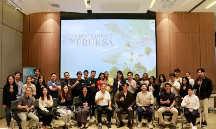 “พฤกษา” ติวเข้ม บ่มเพาะผู้ผ่านเข้ารอบ Accelerate Impact with PRUKSA ซีซัน 2  ระดมผู้บริหารระดับสูงเป็นโค้ช ร่วมกันสร้างสังคม “อยู่ดี มีสุข”  