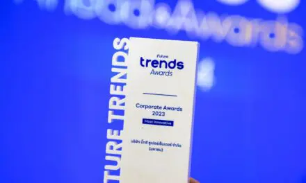 บิ๊กซี คว้ารางวัลผู้นำนวัตกรรมค้าปลีก Future Trends Corporates Awards