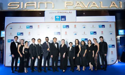 กรุงไทย-แอกซ่า ประกันชีวิต จับมือพันธมิตร เมเจอร์ ซีนีเพล็กซ์ กรุ้ป ชวนสัมผัสความหรูหราระดับเวิลด์คลาสผ่านโรงภาพยนตร์  “Siam Pavalai Royal Grand Theatre by Krungthai-AXA Life”