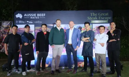 MLA จัดกิจกรรม The Great Steak Escape II KHAO YAI EDITION ตอกย้ำความเป็นเลิศของเนื้อวัวระดับ พรีเมียมจากออสเตรเลียที่มีความหลากหลาย ปรุงได้หลากเมนู รังสรรค์เป็นมื้อพิเศษโดยร้านอาหารชั้นนำ 5 แห่ง