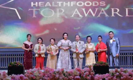 Healthfoods Network เนรมิตงาน ‘The Honor Day, Great of Spirit’ สุดอลังการ  มอบรางวัลเกียรติยศให้ตัวแทนลูกค้าทั่วประเทศ