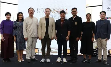 ไอคอนสยามปักหมุด “ICONSIAM ART & CULTURE” สู่ศูนย์กลางศิลปะระดับโลก จับมือองค์กรพันธมิตร คัดสรรงานศิลปะสุดเอ็กซ์คลูซีฟ แสดงตลอดปี