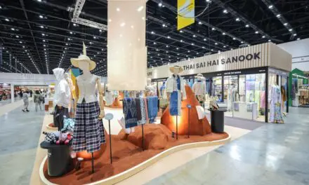 ร่วมภาคภูมิใจกับมรดกผ้าทอไทย ในบูธ “ผ้าไทยใส่ให้สนุก” ที่ STYLE Bangkok 2024